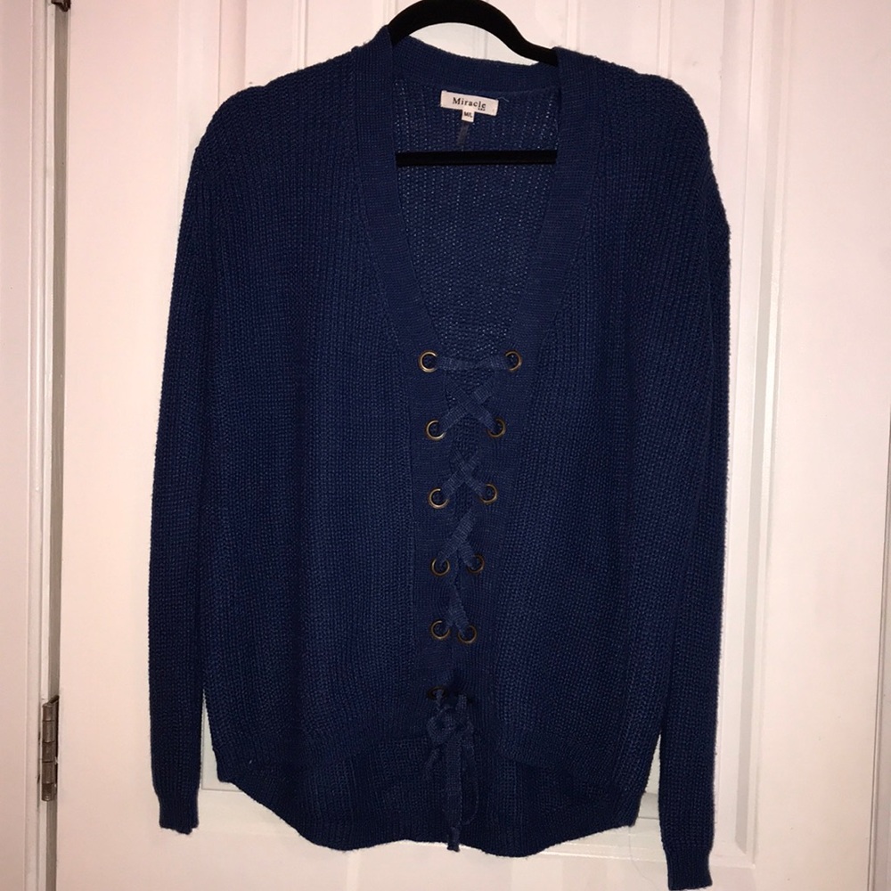 miracle sweater!